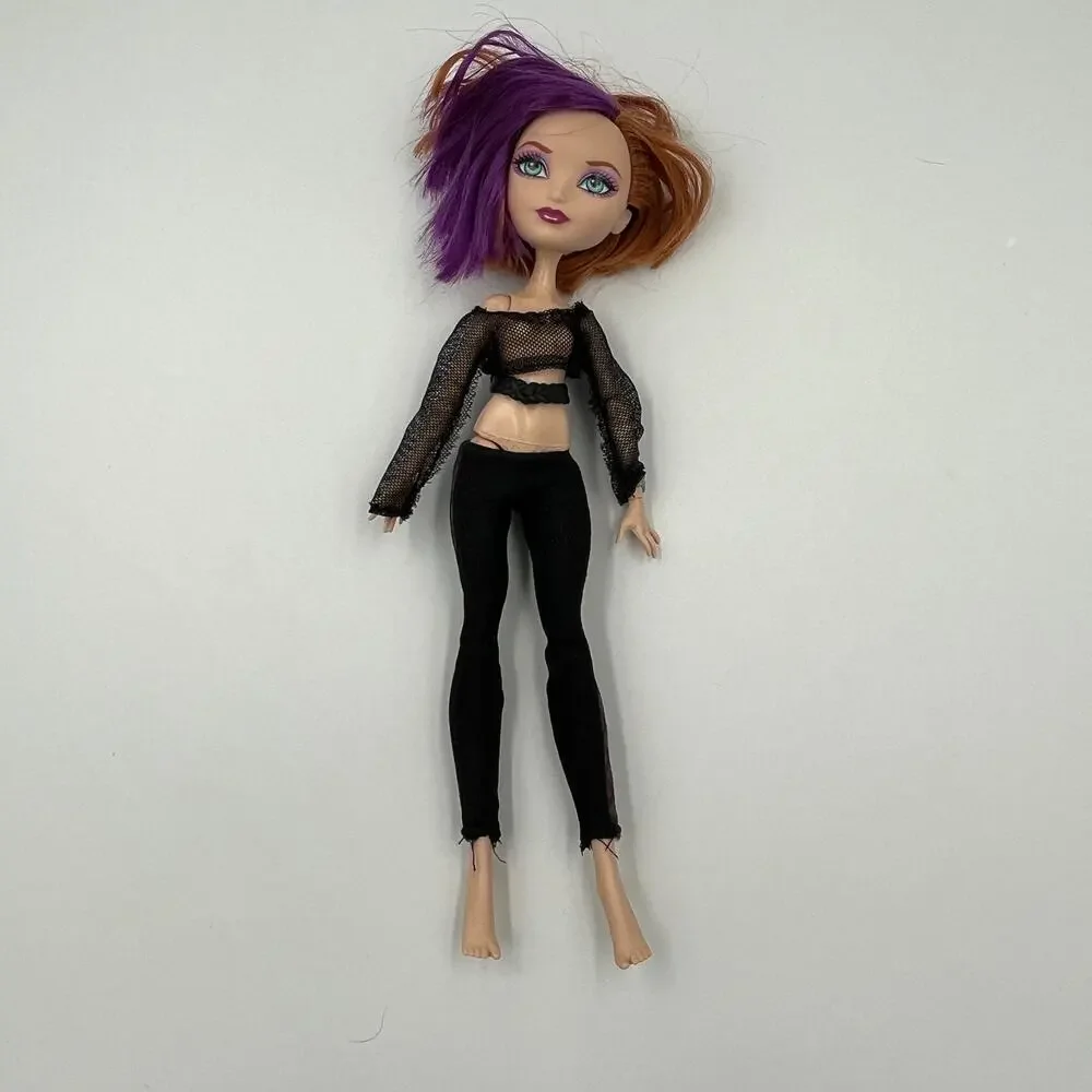 Ever After High First Chapter Poppy O'Hair Doll Mattel